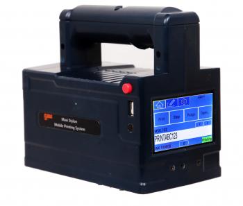 DK Stylon printer